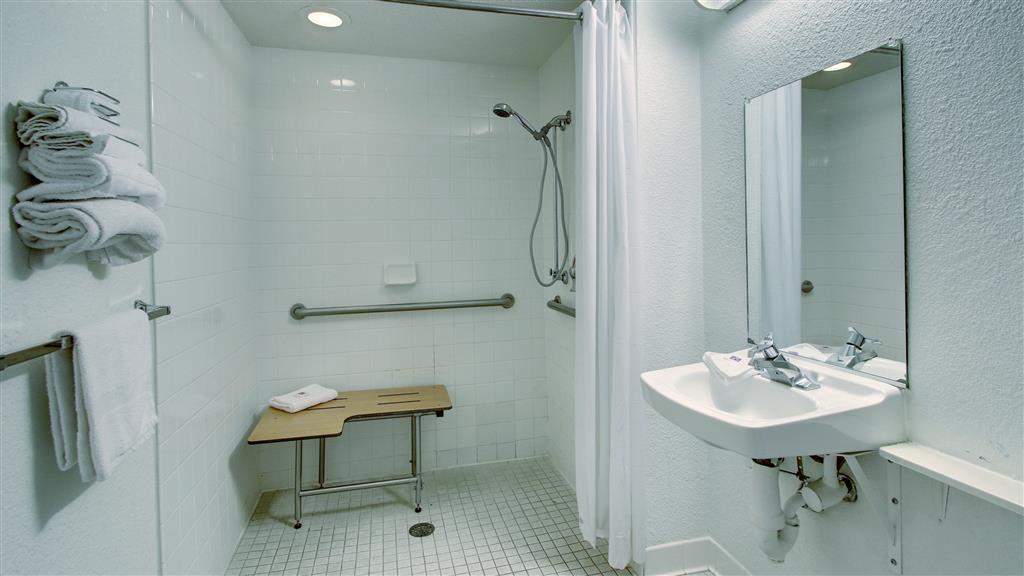Motel 6 Manhattan Kansas Oda fotoğraf